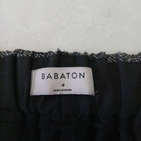 BABATON | Wool and Silk Blend Cohen Pant - Picture 8 of 13